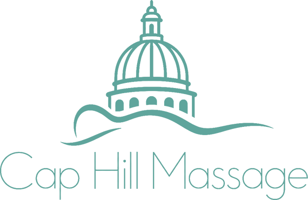 Cap Hill Massage logo